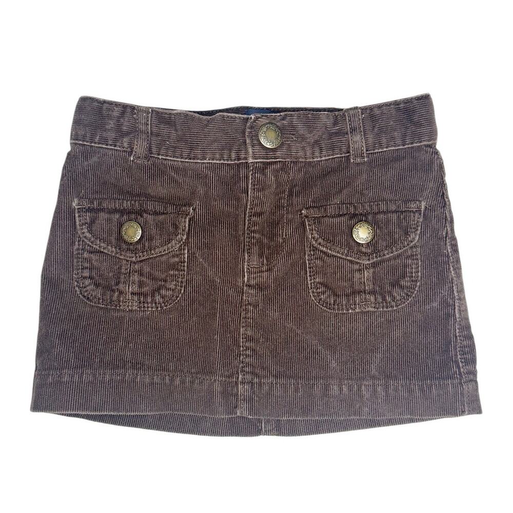 Gap Corduroy Skirt Size 3T